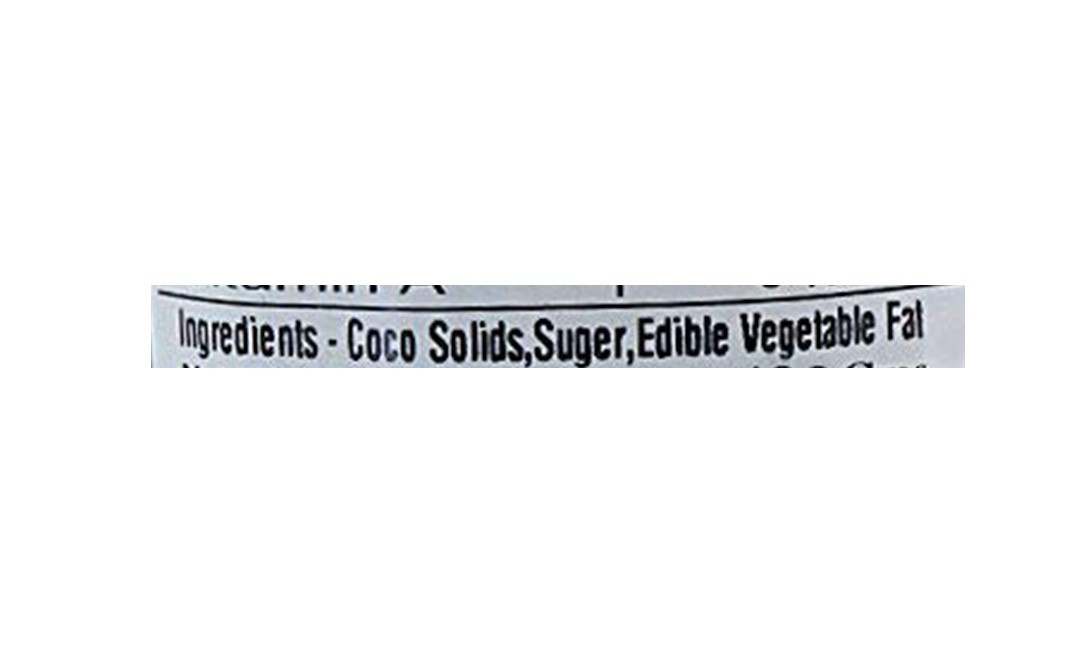 Leeve Dry fruits Dark Chocolate Chips    Pack  400 grams